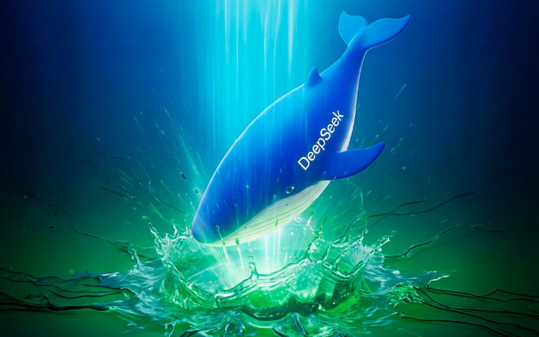 Microsoft ha dado la voz de alarma: DeepSeek está ganando usuarios donde EEUU lo tiene más difícil