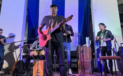 Tony Ávila protagoniza cierre del Longina en Santa Clara