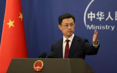 Pekín exige a EEUU cesar uso de “amenaza china” por Groenlandia