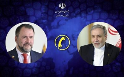 Irán reafirma apoyo a Venezuela tras agresión militar de EEUU