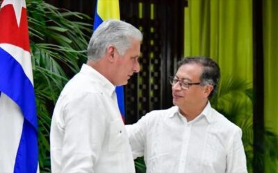 Trump lanza amenazas contra Petro y Cuba tras ataque a Venezuela