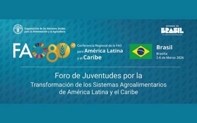 Participa Cuba en foro de juventudes de sistemas agroalimentarios