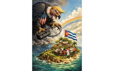 Rechazo a la orden del imperio de amigos de Cuba en el mundo