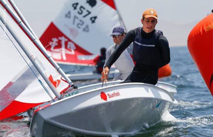 La vela cubana despide el 2025 con buen comienzo y cierre de año