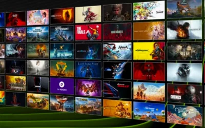 DLSS 4.5 Super Resolution ya está disponible con un nuevo modelo de IA y mejoras de reescalado para cientos de juegos desde la NVIDIA App