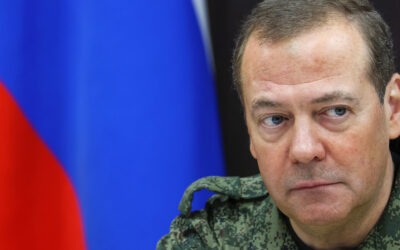 Medvédev dice qué conclusión saca del ataque de EE.UU. contra Venezuela
