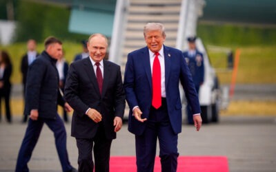 Trump sobre Putin: «Creo que quiere llegar a un acuerdo»