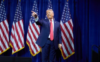 Trump responde sobre el objetivo final de EE.UU. en Venezuela