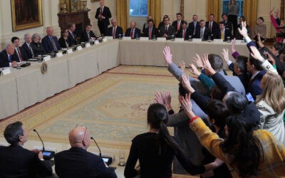 Petroleras de EE.UU. frenan el entusiasmo de Trump sobre Venezuela