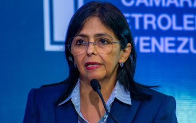 Delcy Rodríguez plantea las tres «claves para vencer» en la coyuntura nacional