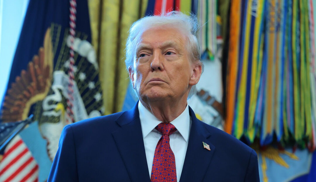 Trump revela el «objetivo final» respecto a Irán