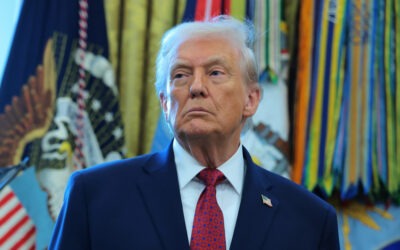 Trump revela el «objetivo final» respecto a Irán