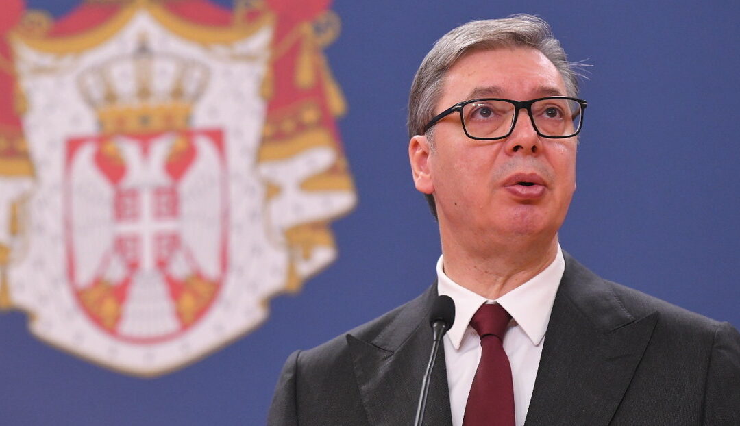 «Tengo miedo de la época en la que entramos»: Presidente serbio sobre planes de Trump hacia Groenlandia