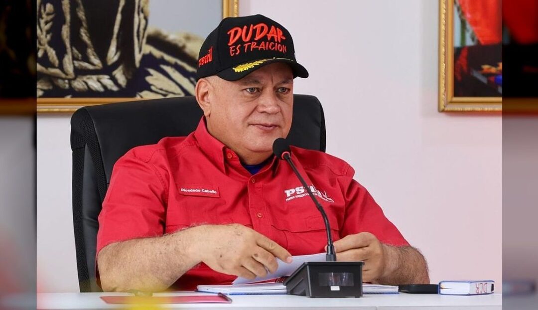 Cabello sobre desaparecidos tras ataque de EE.UU.: «Fragmentados de tal manera que es imposible» identificar