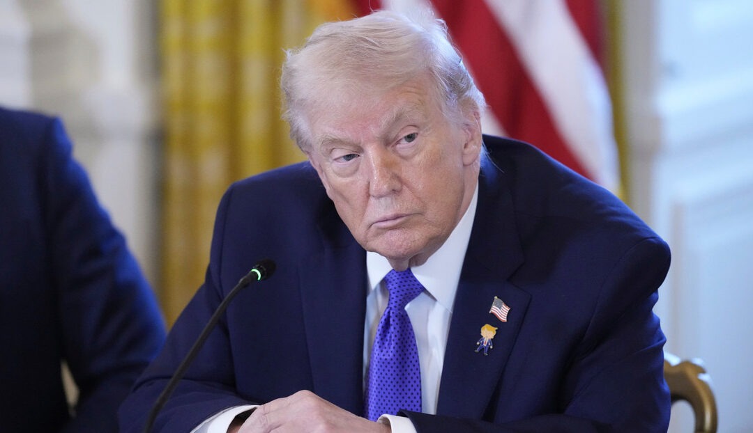 Reportan que Trump atrasa el ataque a Irán por esta razón
