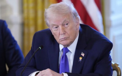 Reportan que Trump atrasa el ataque a Irán por esta razón