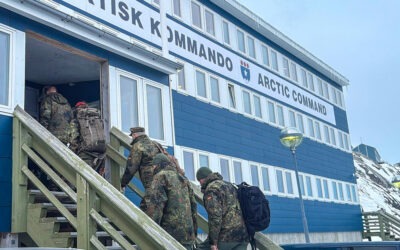 Bild: Ordenan a tropas alemanas abandonar Groenlandia sin explicaciones