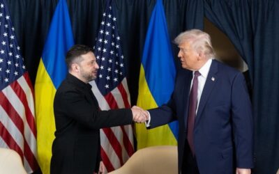 El Kremlin, sobre la ‘bofetada’ de Zelenski a Europa: «Dispuesto a morder la mano que le da de comer y a cualquiera»