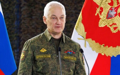 Jefe de Defensa ruso a su par chino: Los ejemplos de Venezuela e Irán dictan un análisis permanente de la situación de seguridad