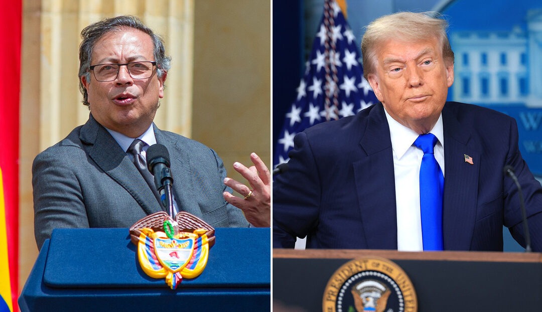 EE.UU. otorgó una visa temporal a Petro para su encuentro con Trump