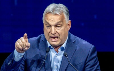 Orbán lanza tajante mensaje sobre financiar a Ucrania