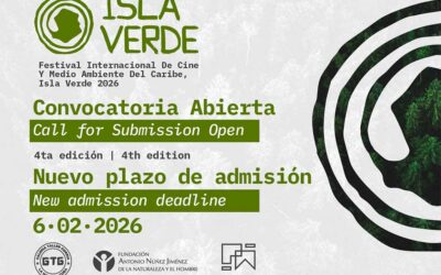 Convocatoria de festival de cine cubano Isla Verde cierra en febrero