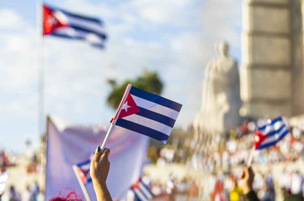 El mayor mérito de la Revolución está en su pueblo