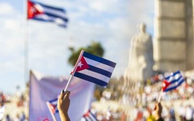 El mayor mérito de la Revolución está en su pueblo