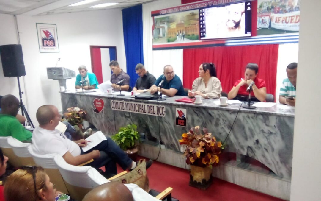 Analizan programa de siembra de frio en Isla de la Juventud