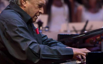 Maestro Frank Fernández, con las manos al piano y el corazón en Cuba