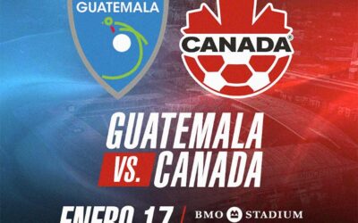 Guatemala-Canadá, amistoso de fútbol con realidades distintas