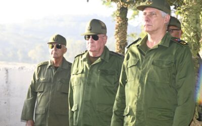 Prepararnos para la defensa de la Patria, la Revolución y el Socialismo