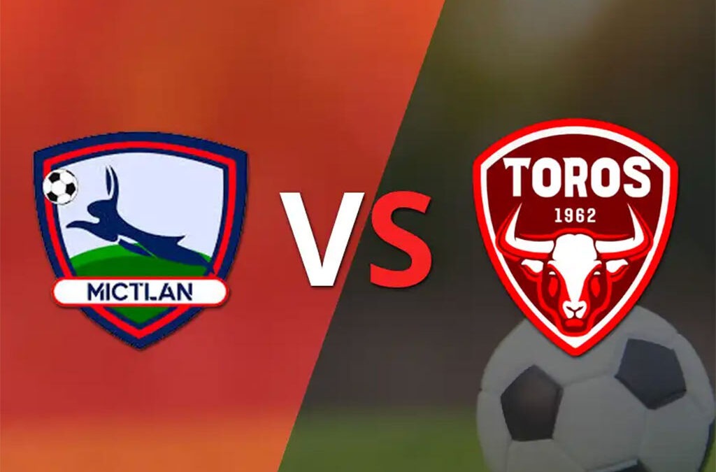 Malacateco-Mictlán cierra tercera fecha del fútbol mayor de Guatemala