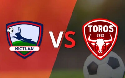 Malacateco-Mictlán cierra tercera fecha del fútbol mayor de Guatemala