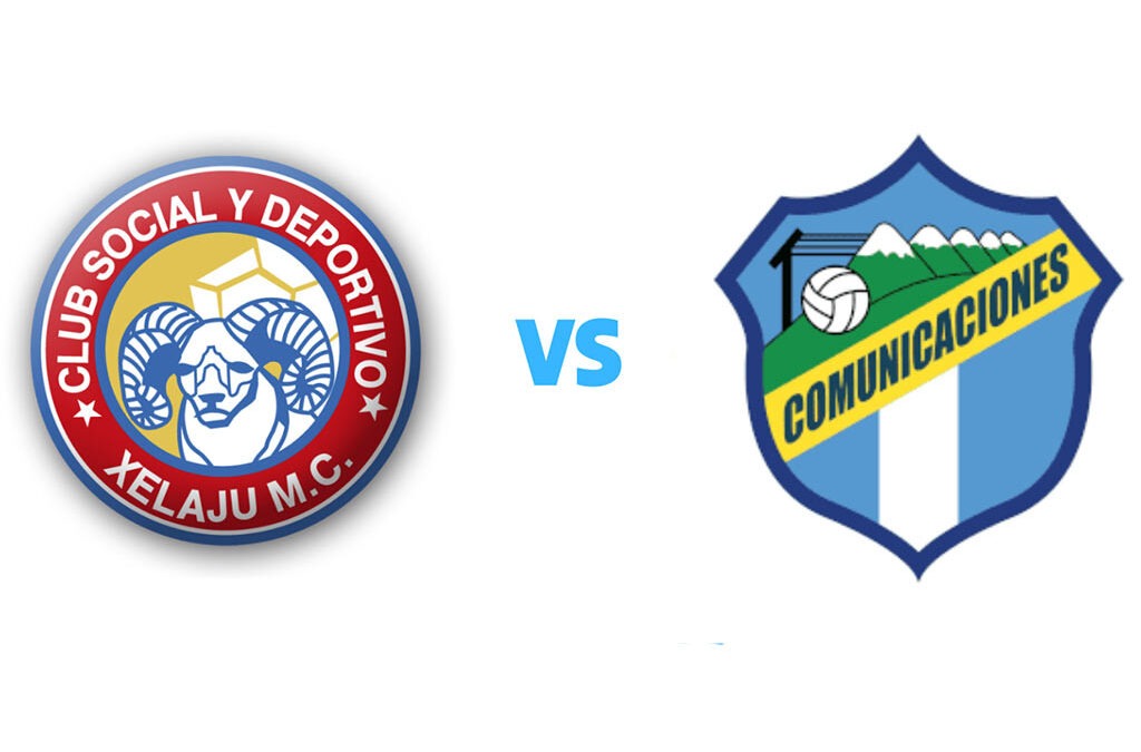 Xelajú-Comunicaciones, atractivo duelo del fútbol mayor de Guatemala