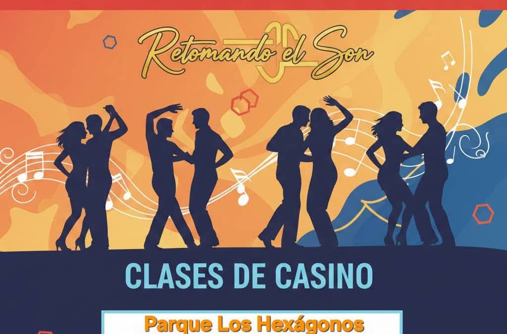 El Son y el Casino como esencia cultural marcan el quehacer del proyecto sociocultural “¡Aquí se vino a Bailar!”