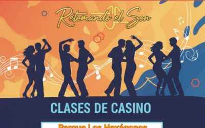 El Son y el Casino como esencia cultural marcan el quehacer del proyecto sociocultural “¡Aquí se vino a Bailar!”