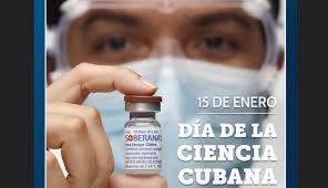 Celebramos con orgullo el Día de la Ciencia Cubana