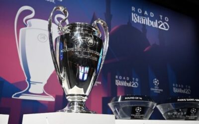 Sobre la cancha: Los estados de ánimo y la locura europea