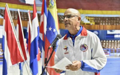 Deporte cubano por soberanía y autodeterminación de Venezuela