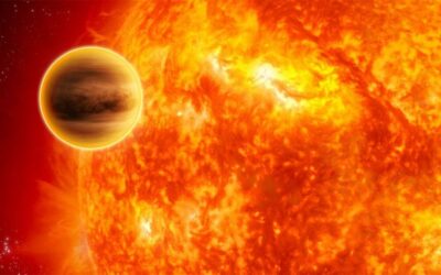 Marte, Venus y el Sol protagonizan un raro evento astronómico