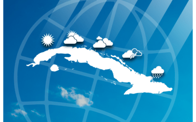 Día invernal en occidente y centro