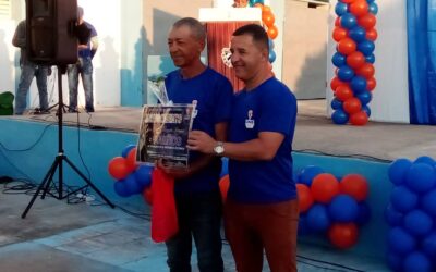 Celebran trabajadores del sector eléctrico su día en la Isla de la Juventud