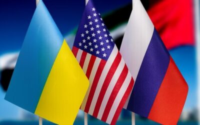 Rusia, EEUU y Ucrania inician primera reunión tripartita desde el inicio del conflicto