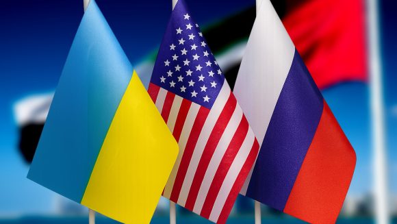 Rusia, EEUU y Ucrania inician primera reunión tripartita desde el inicio del conflicto