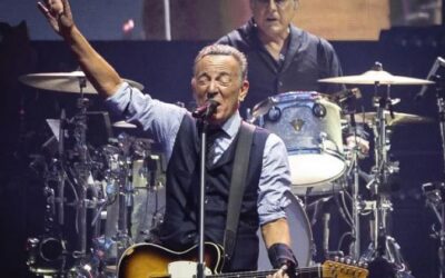 Bruce Springsteen se suma a protestas masivas en Minesota contra política migratoria de Trump
