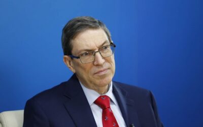 Canciller cubano rechaza declaraciones del presidente de EE.UU.