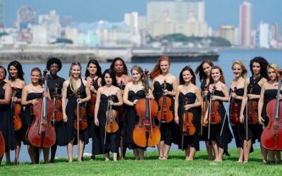 Camerata Romeu “De regreso a la Aldea” en San Francisco de Asís