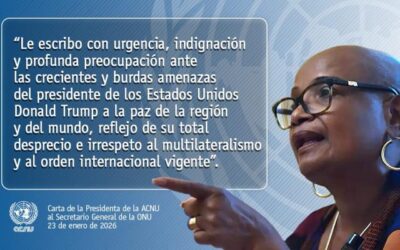 Organizaciones de la sociedad civil cubana demandan al Secretario General de la ONU actuar en favor de la paz