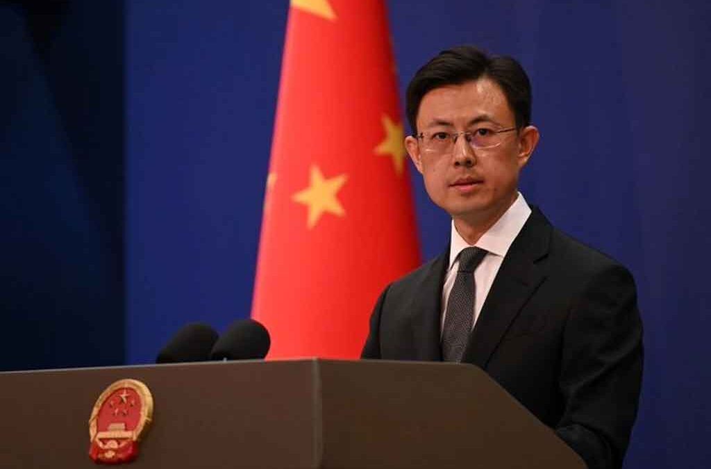 China expresa fuerte oposición ante posible bloqueo petrolero a Cuba
